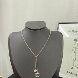 Casual and refreshing necklace 2023SS CHANEL Chanel